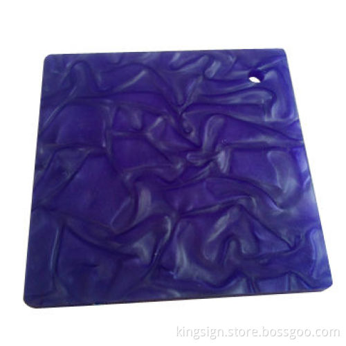 Colorful flower acrylic sheet, manufacturerNew